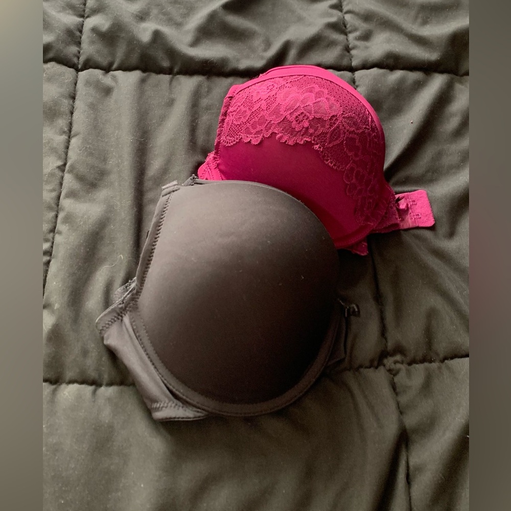 Bra Push-up Set